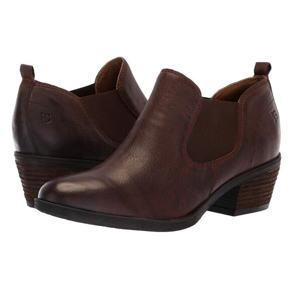 Josef Seibel Women's Daphne 17 Bootie Shooties Expresso Brown Size: 37 / 6.5 NIB - Picture 7 of 7